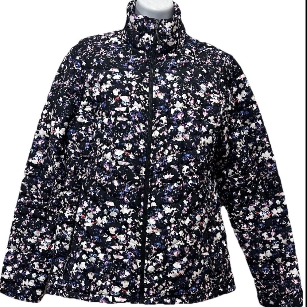 The North Face Thermoball Light Puffer Jacket Multicolour w/Zipper  Size M